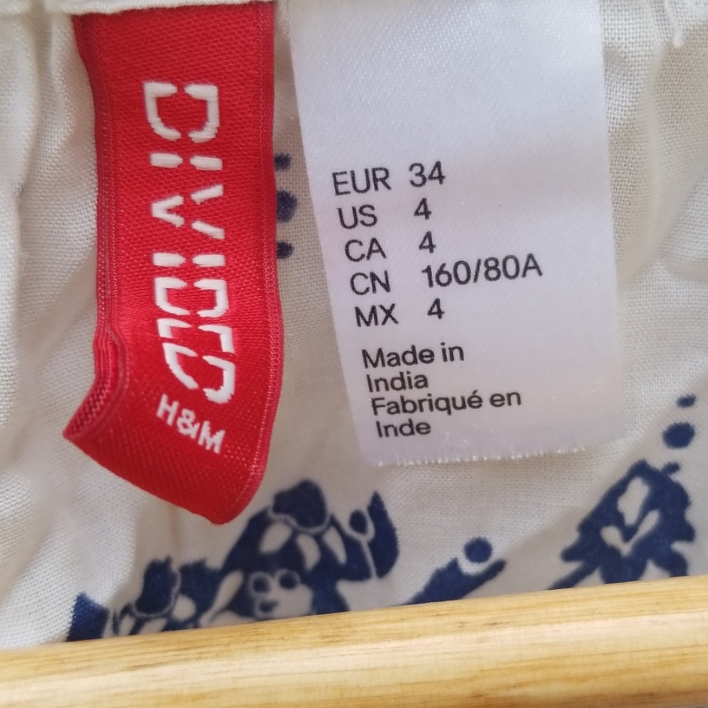 Summer Blouse - image 2